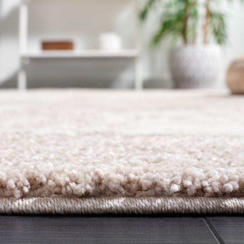 Century 300 CTY339 Power Loomed Indoor Runner Rug - Beige - 2'x9' - Safavieh