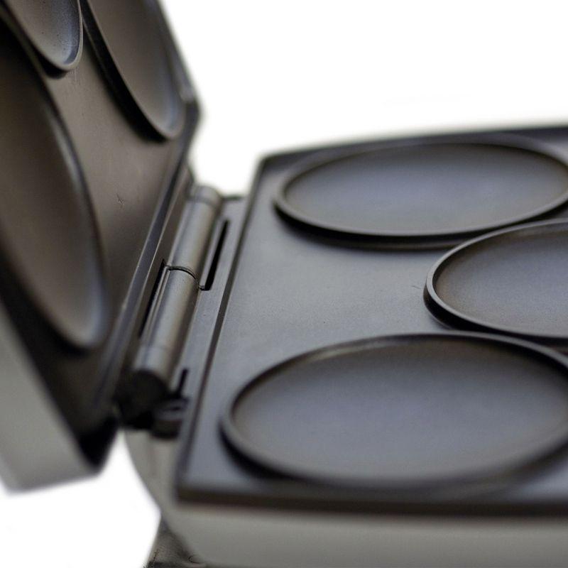 Brentwood AR-136 6 Piece Non-Stick Arepa Maker