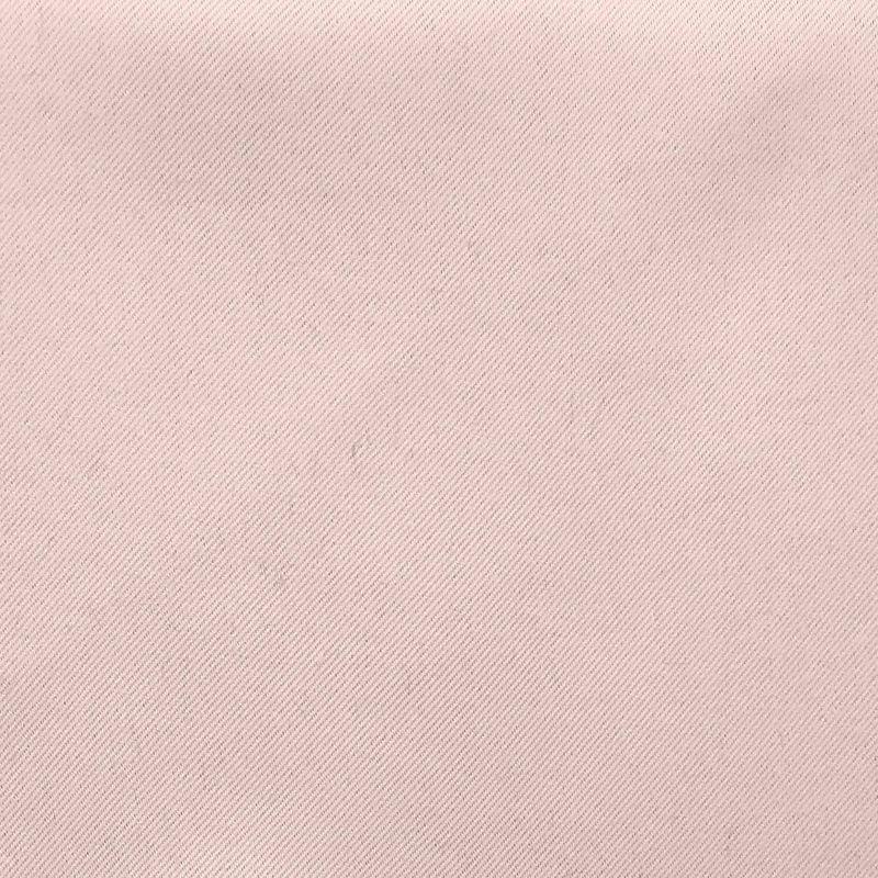 40"x84" Sun Zero Blackout Kenneth Energy Saving Grommet Curtain Panel Blush: Modern Thermal Insulated, Noise Reduction