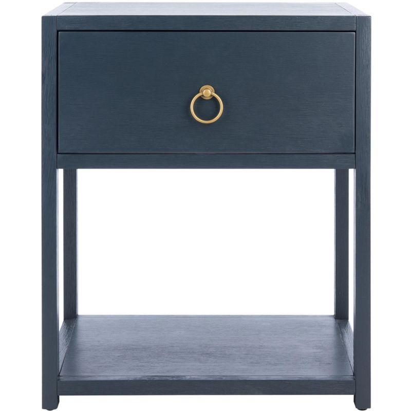 Yudi 1 - Drawer Nightstand