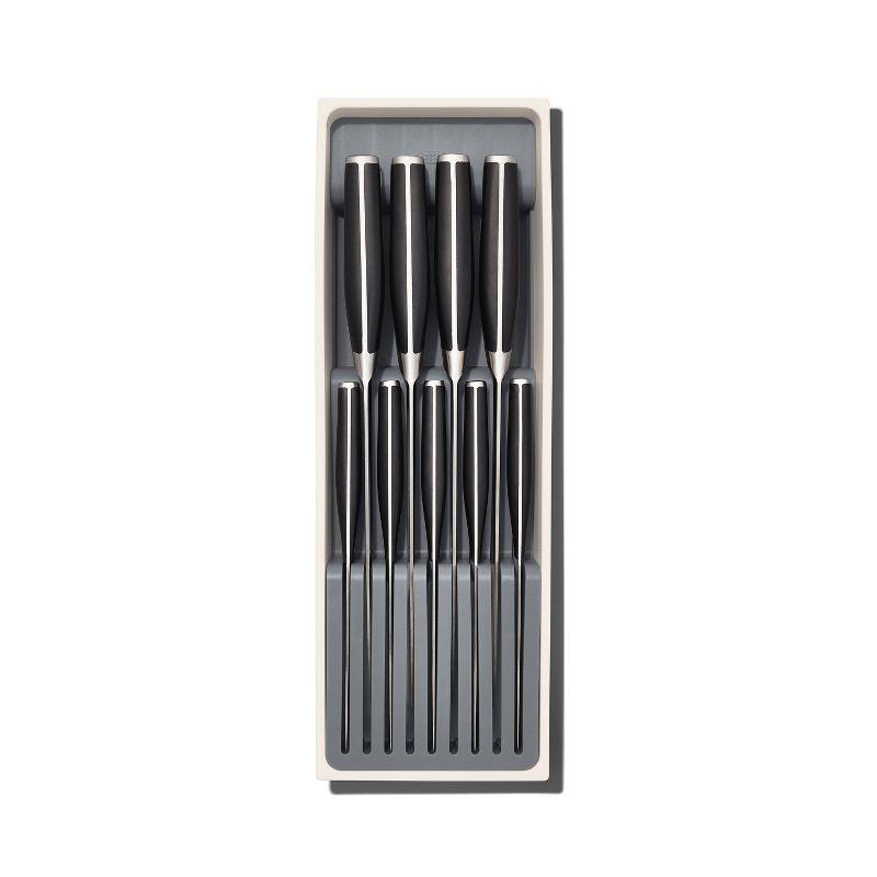 OXO In Drawer Knife Organizer