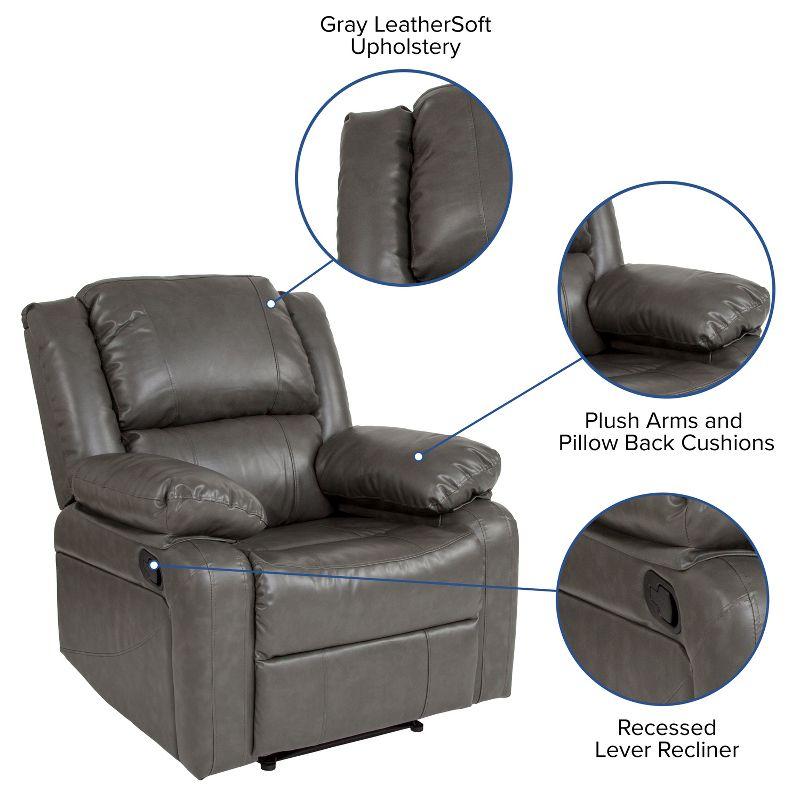 Flash Furniture Harmony Series Recliner