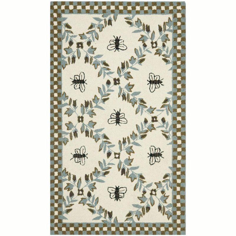 Chelsea HK55 Hand Hooked Area Rug  - Safavieh