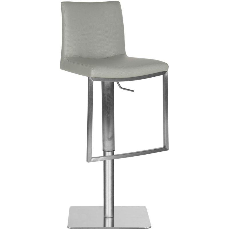 Ember Swivel Bar Stool  - Safavieh