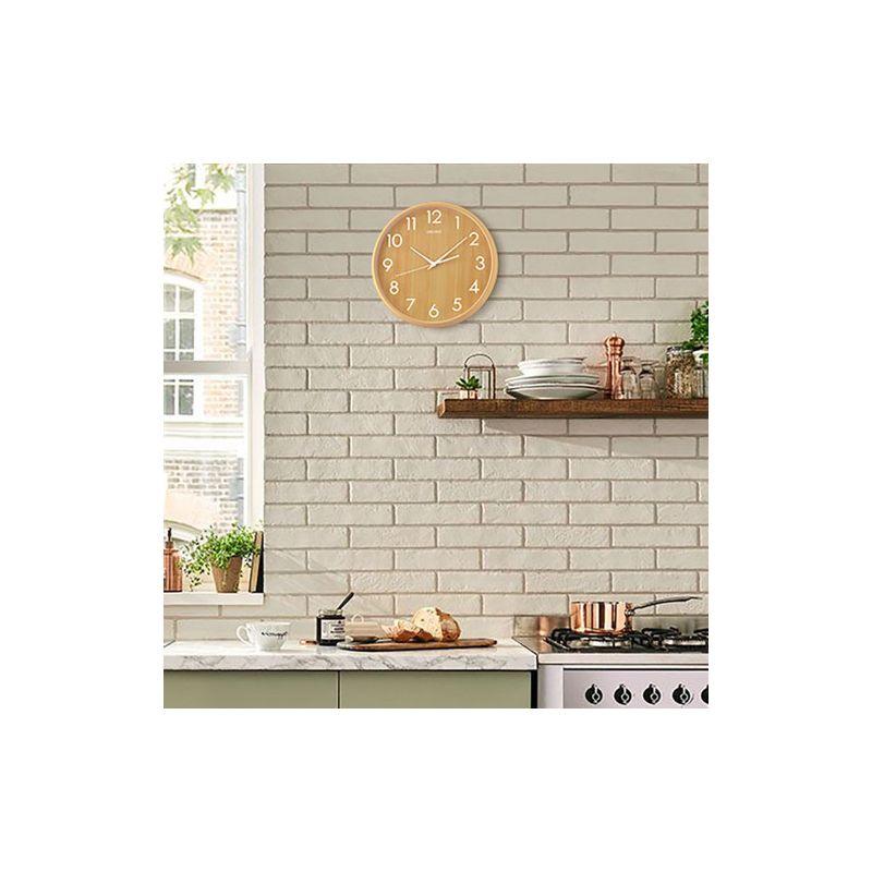 Shinrin Wall Clock