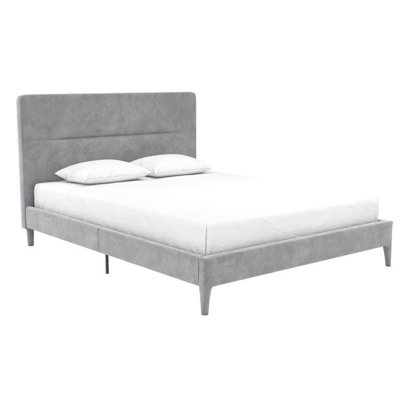 CosmoLiving by Cosmopolitan Westerleigh Upholstered Platform Bed & Reviews | Wayfair