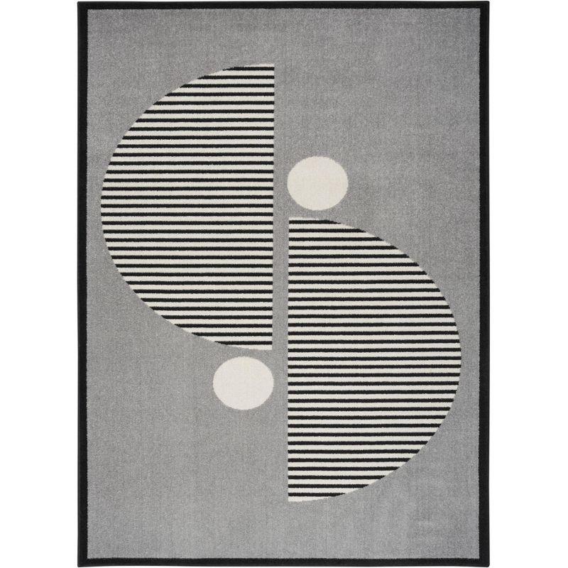 MDPSN Geometric Rug