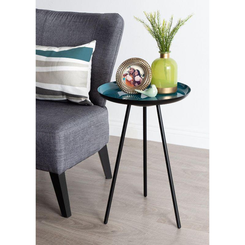 Mistana™ Philo 3 Legs End Table & Reviews | Wayfair
