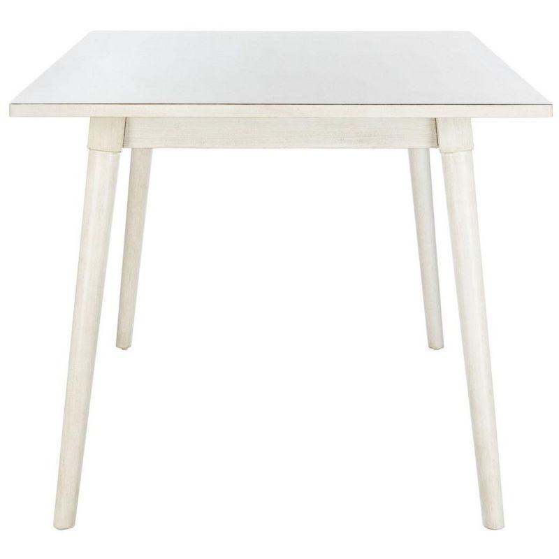 Tia Rectangle Dining Table  - Safavieh