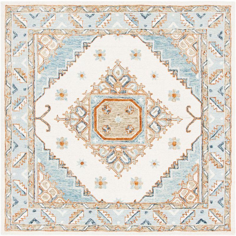 Capri CPR209 Hand Tufted Area Rug  - Safavieh