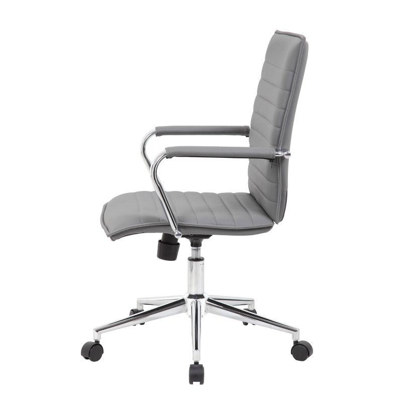 Task Chair Vinyl - Boss Office Products