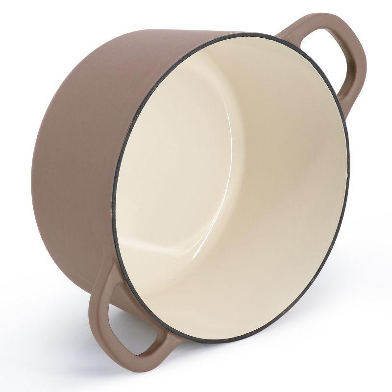 Crock-pot Crock-Pot Artisan Non-Stick Cast Iron Round Dutch Oven