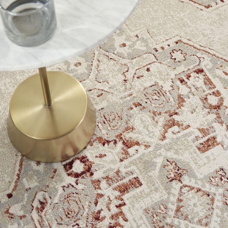 Nourison Geneva Timeless Traditional Area Rug