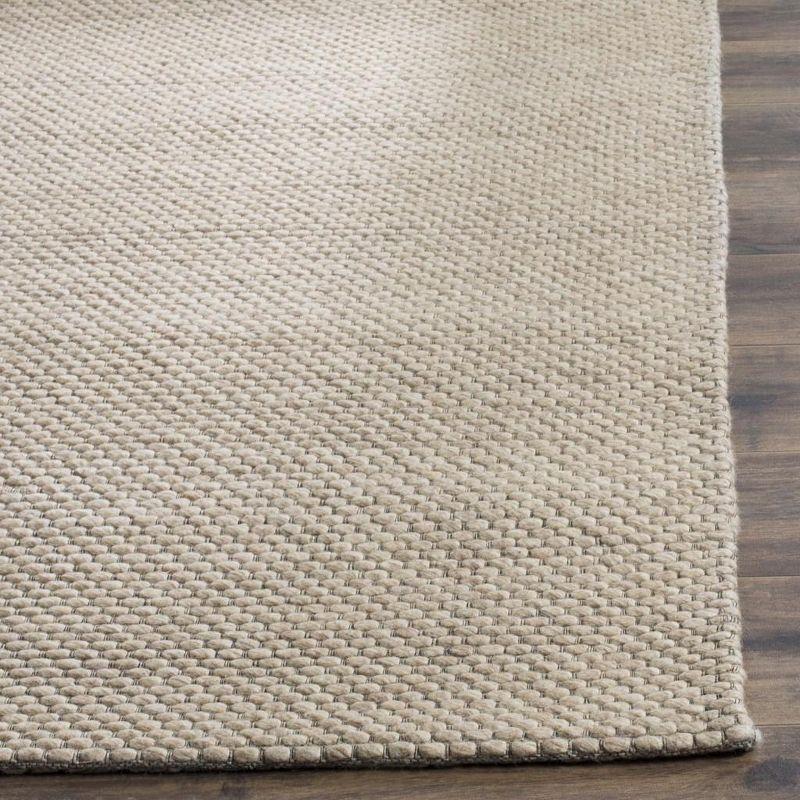 Natura NAT801 Hand Woven Indoor Area Rug - Beige - 5'x8' - Safavieh.