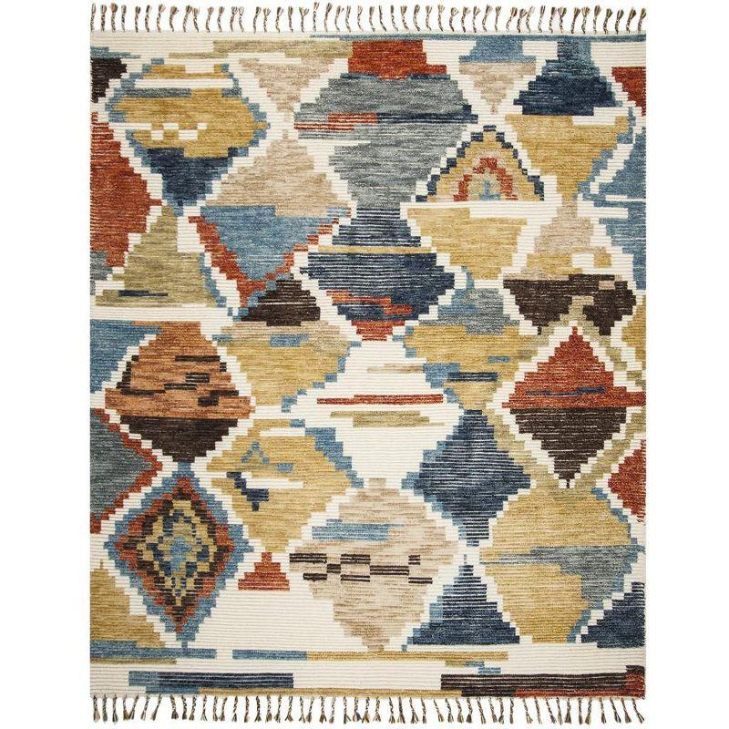 Kenya KNY524 Hand Knotted Area Rug  - Safavieh