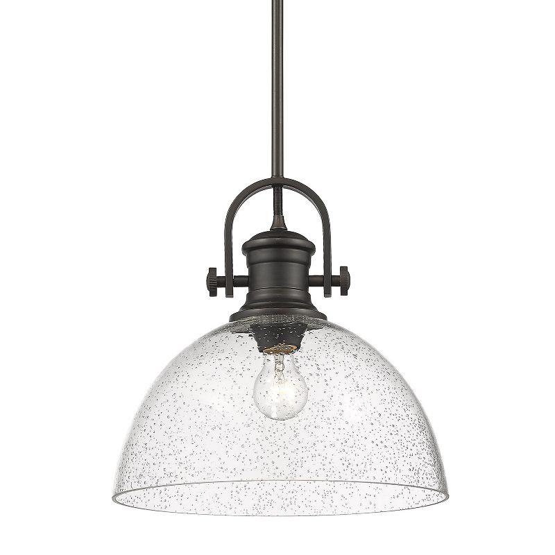 Golden Lighting Hines Large Pendant