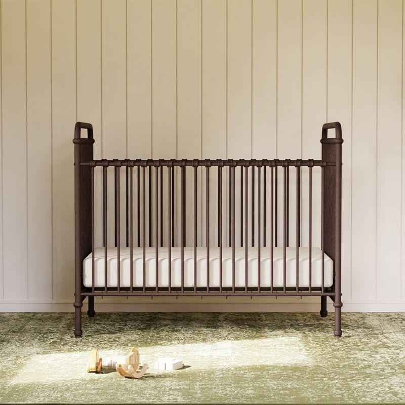 Abigail Greenguard Gold Certified 3 -in-1 Convertible Crib