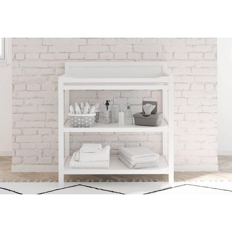 Alpine Changing Table with Pad