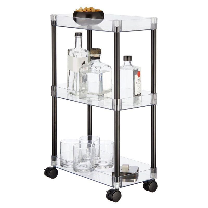 Plastic Utility Cart