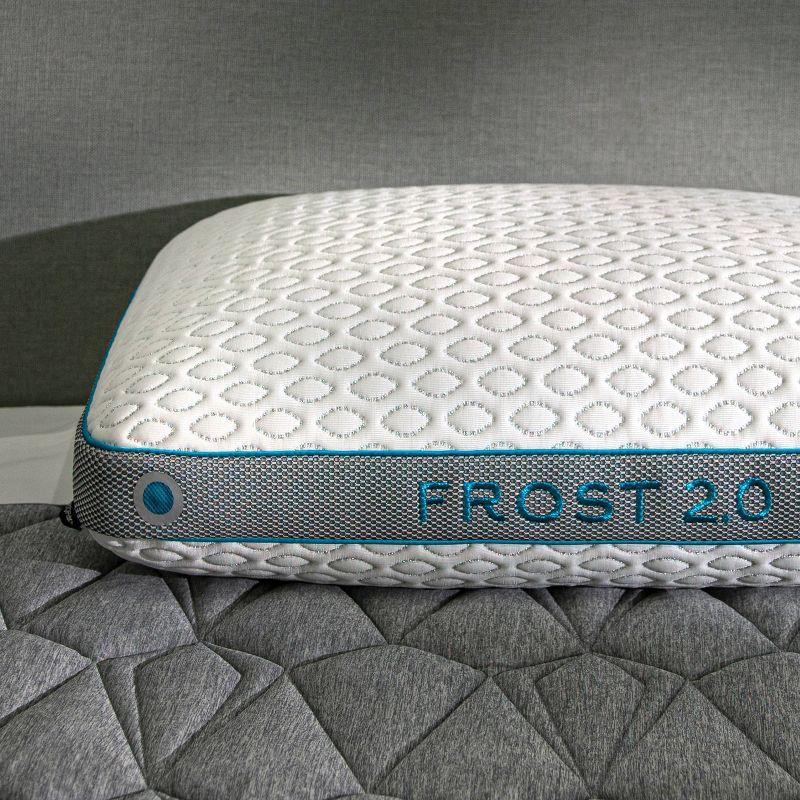 Bedgear Bedgear Frost Performance Pillow -  Cooling Bed Pillow - All Sleep Positions