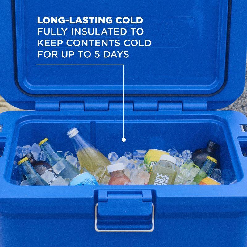 Coleman Coleman Pro 55-Quart Hard Cooler