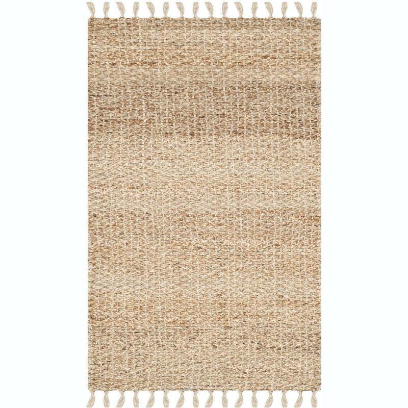 Natural Fiber NF733 Hand Woven Area Rug  - Safavieh