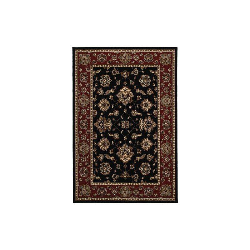 Oriental Weavers Ariana 623M Area Rug, 4-Feet by 6-Feet