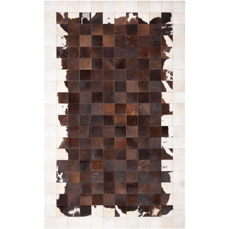 Studio Leather STL806 Hand Woven Area Rug  - Safavieh