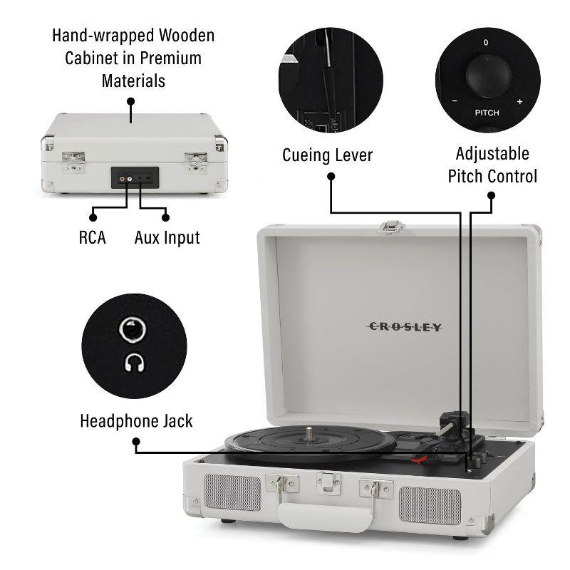Cruiser Plus Turntable