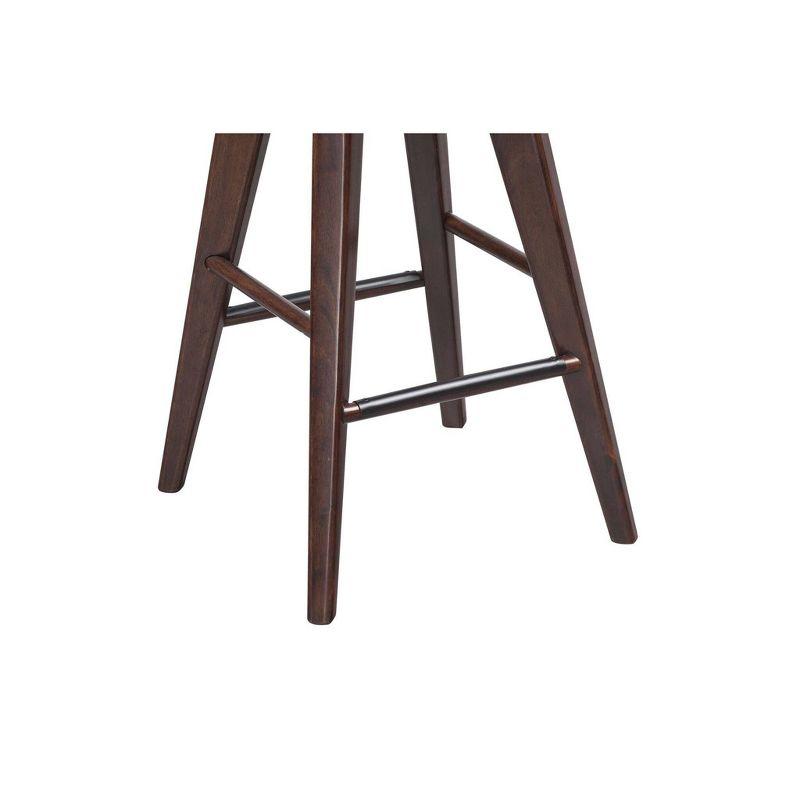 31" Bali Swivel Barstool - Boraam