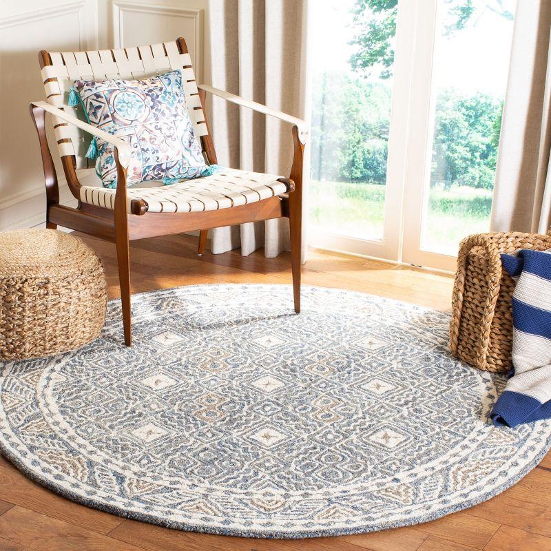 Micro-Loop MLP803 Hand Tufted Indoor Rug - Safavieh