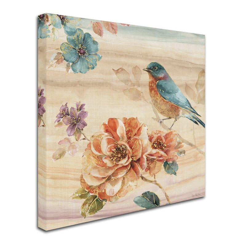 Trademark Fine Art - Lisa Audit 'Spiced Nature III' Canvas Art - 24x24