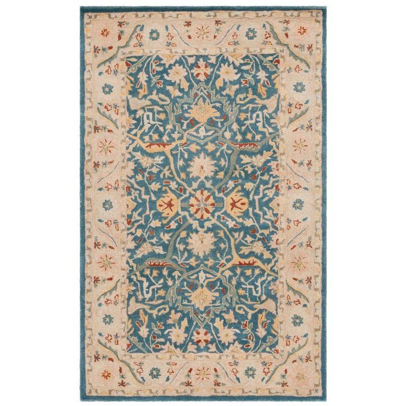 Antiquity AT14 Hand Tufted Area Rug  - Safavieh