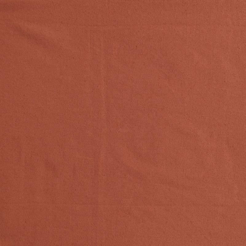Eddie Bauer Eddie Bauer Solid Brushed Percale Cotton Sheet Set
