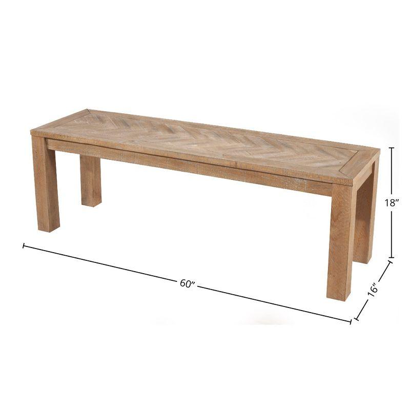 Shae Dining Bench