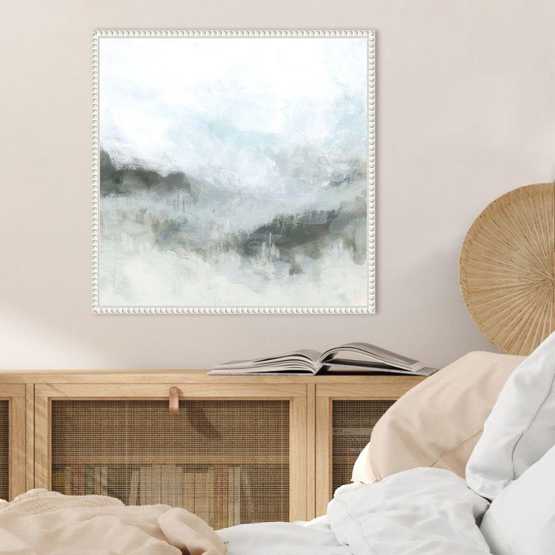 Amanti Art Soft Dunes II by June Erica Vess Framed Canvas Wall Art