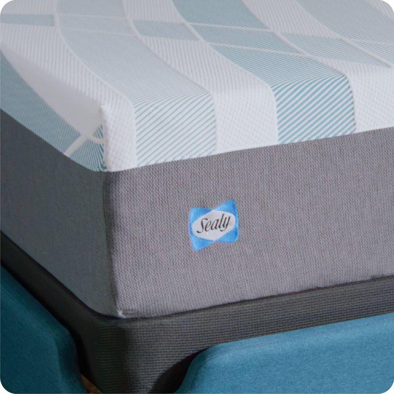 Sealy Sealy Dreamlife 12” Medium Hybrid Mattress-in-a-Box