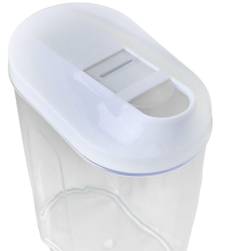 The Lakeside Collection 5-Pc. Store and Pour Container Set 5 Pieces