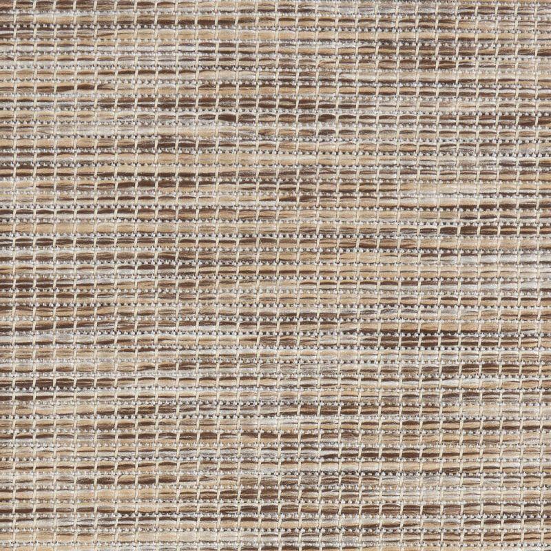 Nourison Positano Solid Indoor Outdoor Rug