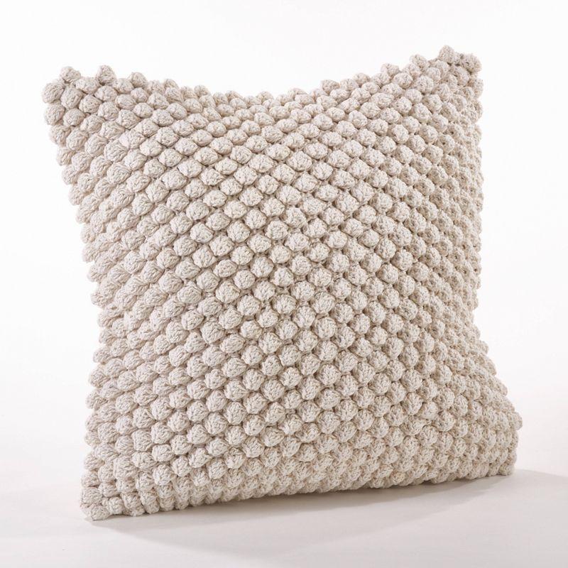 Camargue Throw Pillow