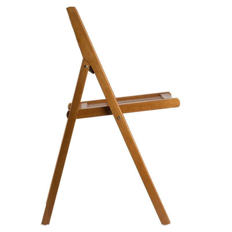 4pc Robin Folding Chair Set - Winsome