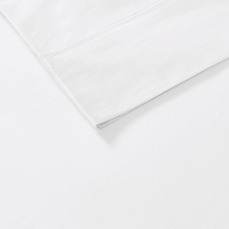 800 Thread Count Cotton Blend Sateen Sheet Set