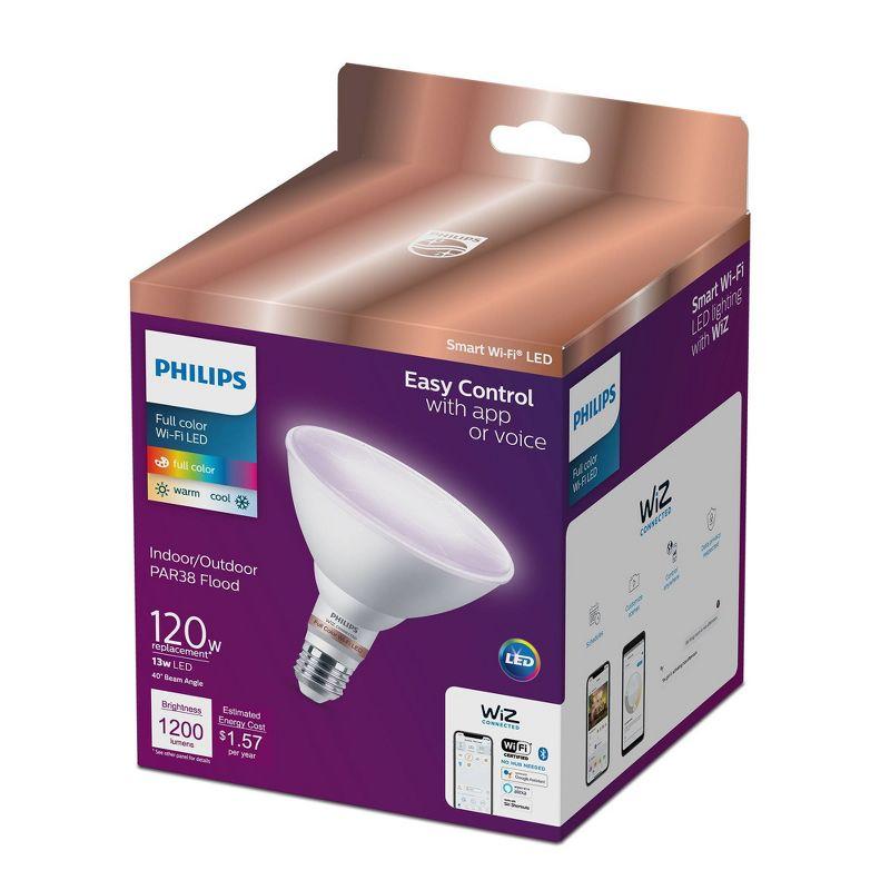 Philips Smart 120W Color PAR38 1P