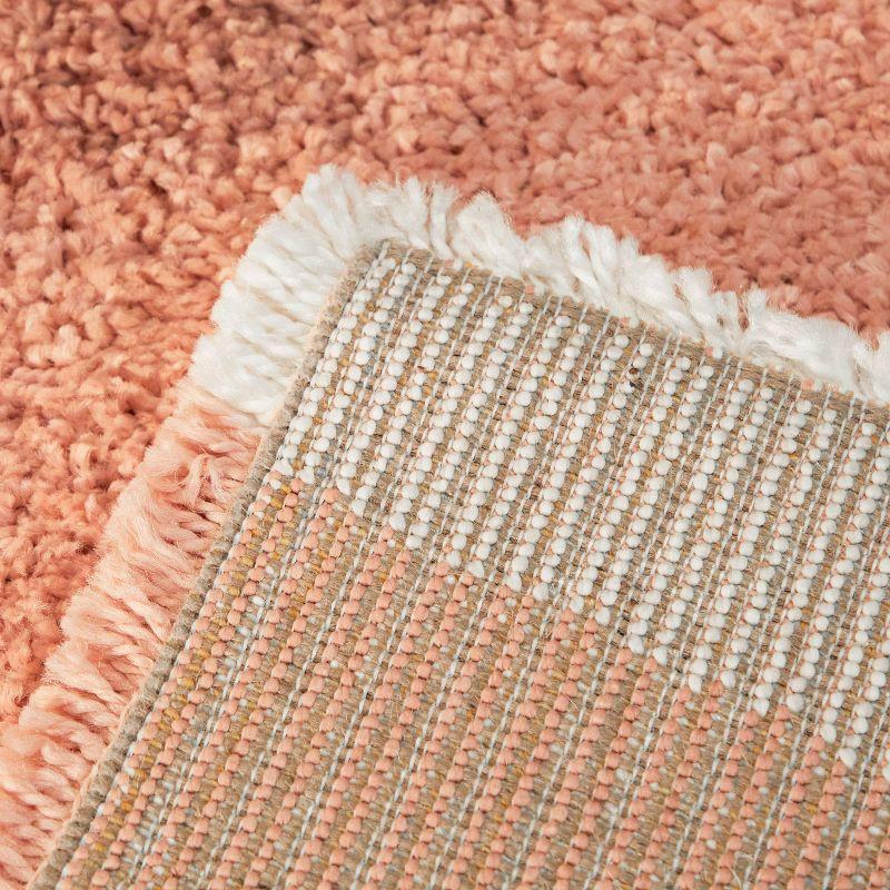 5'3"x7' Chapelle Mid-Century Modern Geometric Rug Gray - Balta Rugs: Fade & Stain-Resistant, High Pile, OEKO-TEX Certified