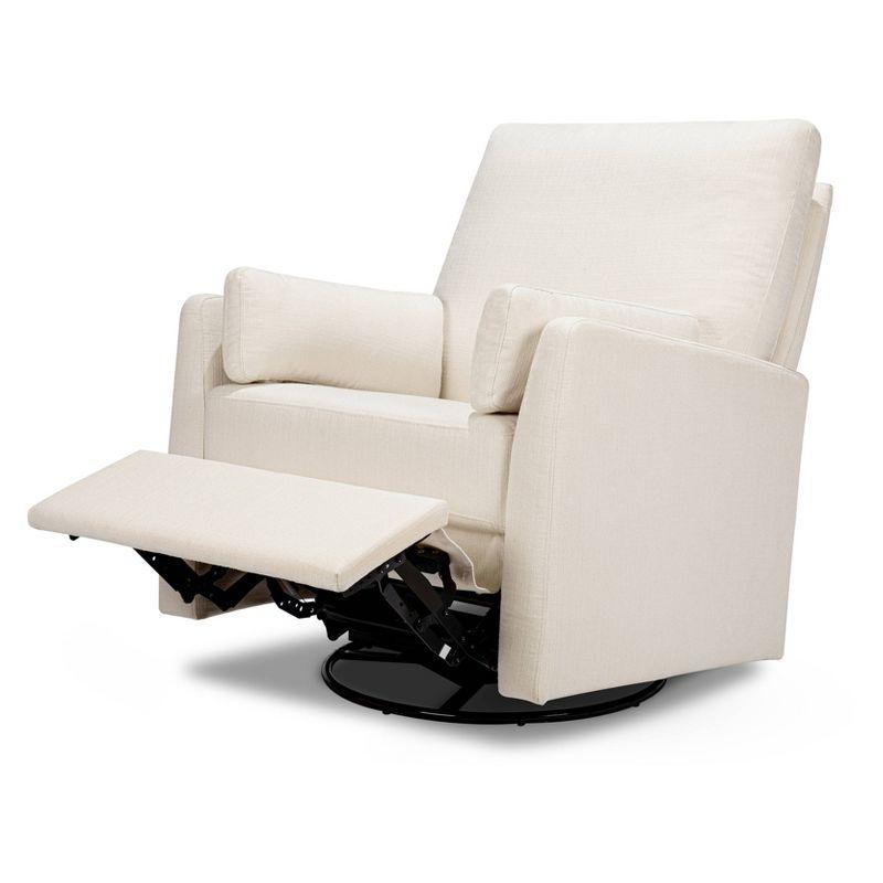 Ethan Swivel Recliner in Performance Fabric