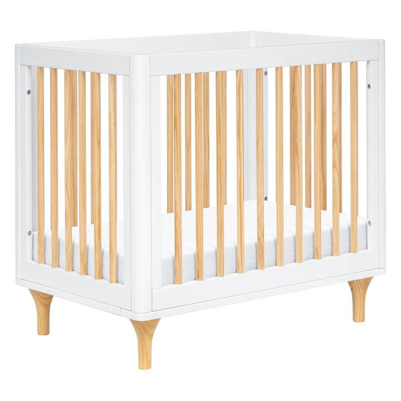 Lolly 4-In-1 Mini Convertible Crib