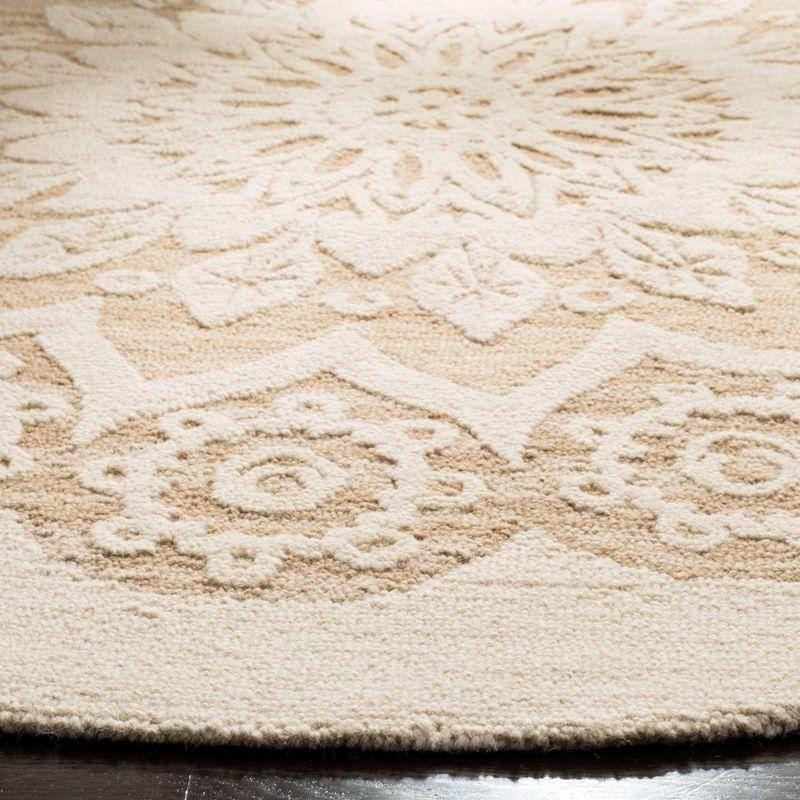 Blossom BLM108 Hand Tufted Area Rug  - Safavieh