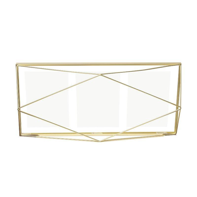 Umbra Prisma Metal Floater Picture Frame