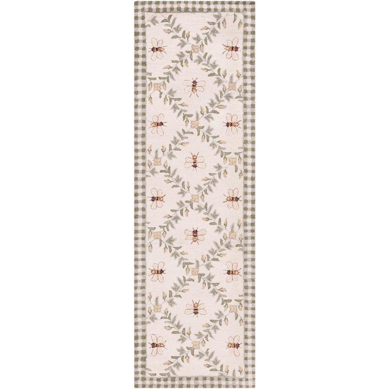 Chelsea HK55 Hand Hooked Area Rug  - Safavieh