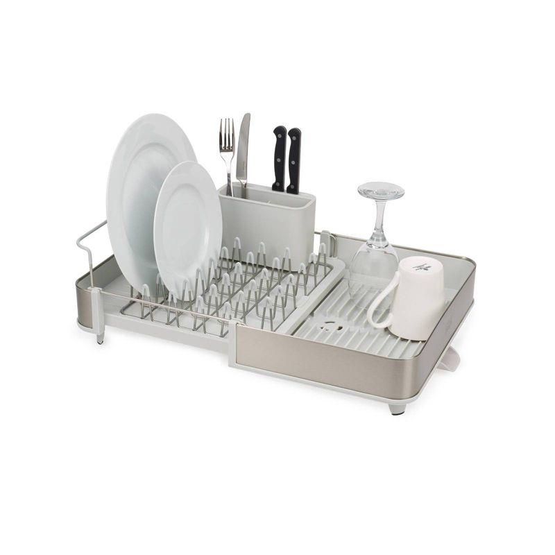 Joseph Joseph Extend Steel Expandable Dish Rack